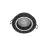 Eglo Connect.Z Smart Incasso Faretti Carosso-Z Aluminium Nero 4.7W 345lm - 827-865 Regolabile Bianca + RGB | Dimmerabile