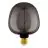 Eglo LED Globe E27 Filamento Smokey 4W 40lm - 820 Bianco Molto Caldo | Dimmerabile - Sostitutiva 15W