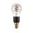 Eglo Connect.Z Smart LED Sferica E14 Filamento Smokey 4W 150lm - 820 Bianco Molto Caldo | Dimmerabile - Sostitutiva 15W