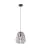 Eglo Luce Pendente Espinal Acciaio Bronzo | IP20 - Adatto per 1x E27 