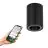 Eglo Connect.Z Smart Soffitto Faretti Carosso-Z Aluminium Nero 4.9W 345lm - 827-865 Regolabile Bianca + RGB | Dimmerabile - Adatto per GU10