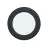Eglo Incasso Faretti Fueva 6 Plastica Nero 6.3W 720lm - 827-840-865 CCT