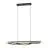 Eglo Luce Pendente Boyal Legna Nero, Marrone 42W 3500lm - 830 Luce Calda -  | Dimmerabile
