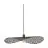 Eglo Luce Pendente Swaby Acciaio Bronzo | IP20 - Adatto per 1x E27 