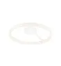 SLV One Aluminium Bianca 23W 3100lm - 927-930 CCT | Miglior Resa Cromatica - Dimmerabile 