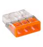 Wago 2273-203  Connettore | 3 Filo Connessione