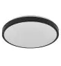 Ledvance Bulkhead LED Orbis London Nero 36W 2200lm - 830 Luce Calda -  | 480mm - IP20