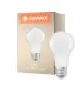 Ledvance Classic LED E27 Pera Ghiaccio 8.8W 806lm - 827 Bianco Molto Caldo | Dimmerabile - Sostitua 60W