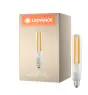 Ledvance LED Bulbo NAV LED FIL V E27 35W 5400lm - 727 Bianco Molto Caldo | Sostitutiva 70W