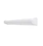 Ledvance Reglette LED Lineare MR Aluminium Bianca 11W 1430lm - 830-840 CCT | 60cm - Sostitutiva 1x18W