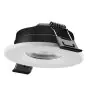 Ledvance Faretti Combo Fire Rated FIX MS Bianca 6W 650lm 60D - 860 Luce Del Giorno | Ritaglio 70 - IP65 - Dimmerabile