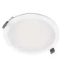 Ledvance Downlight LED Comfort Opale Bianca 30W/25W/20W 3600lm/3000lm/2400lm 100D - 930-940 CCT | Ritaglio 200mm - IP44 - Miglior Resa Cromatica - Dali Dimmerabile