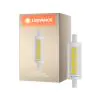 Ledvance LED Slim Line R7s 78mm 9.5W 1055lm - 827 Bianco Molto Caldo | Dimmerabile - Sostitutiva 75W