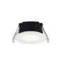 Nordlux Rosalee Downlight Aluminium Bianca 7W 600lm - 827-830-840 CCT | Dimmerabile