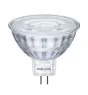 Philips Corepro LED Faretti GU5.3 MR16 4.4W 345lm 36D - 827 Bianco Molto Caldo | Sostitutiva 35W
