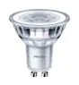 Philips Corepro LED Faretti GU10 PAR16 3.5W 275lm 36D - 840 Bianco Freddo | Sostitutiva 35W