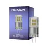 Noxion Bolt LED Capsule G4 2W 200lm - 827 Bianco Molto Caldo | Dimmerabile - Sostitutiva 21W