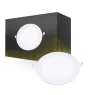 Bright Choice Downlight LED UltraSlim 24W 1950lm 110D - 840 Bianco Freddo | 295mm - Ritaglio 280mm
