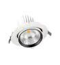 Ledvance Faretti LED Vario Inclinabile 35W 3350lm 24D - 830 Luce Calda -  | Ritaglio 170mm