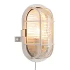 Nordlux Skotlampe Luce Da Parete Bianca | Adatto per 1x E27