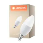 Ledvance Smart+ Wifi E14 Candela 5W 470lm - 827-865 Regolabile Bianca | Dimmerabile - Sostitutiva 40W