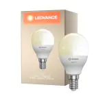 Ledvance Smart+ Zigbee E14 P45 4.9W 470lm - 827 Bianco Molto Caldo | Dimmerabile - Sostitutiva 40W