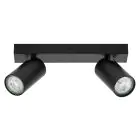 Ledvance LED Decor Faretti Octagon Acciaio Nero 6W 460lm - 827 Bianco Molto Caldo | Dimmerabile