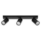 Ledvance LED Decor Faretti Octagon Acciaio Nero 10W 690lm - 827 Bianco Molto Caldo | Dimmerabile