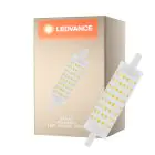 Ledvance Parathom Line LED R7s Doppio Ended 118mm  15W 2000lm - 827 Bianco Molto Caldo | Dimmerabile - Sostitutiva 125W