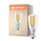 Ledvance Special LED E14 Tubo one-handed Filamento Chiara 2.8W 250lm - 865 Luce del Giorno | Sostitua 25W