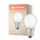 Ledvance Classic LED E27 Pera Filamento Ghiaccio 2.5W 250lm - 827 Bianco Molto Caldo | Sostitua 25W