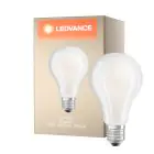 Ledvance Classic LED E27 Pera Filamento Ghiaccio 24W 3452lm - 827 Bianco Molto Caldo | Sostitua 200W