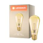 Ledvance Vintage 1906 LED E27 Pera Oro 2.5W 220lm - 824 Bianco Molto Caldo | Sostitua 22W