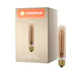 Ledvance Vintage 1906 LED E27 Tubo Oro 4.8W 470lm - 822 Bianco Molto Caldo | Dimmerabile - Sostitutiva 40W