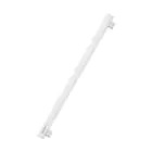 Osram LEDinestra HD Lighting S14s 4.7W 470lm - 927 Bianco Molto Caldo | Miglior Resa Cromatica - Dimmerabile - Sostitutiva 40W