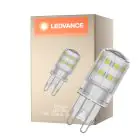 Ledvance Performance LED Capsule Chiara G9 3W 320lm - 827 Bianco Molto Caldo | Dimmerabile - Sostitutiva 30W