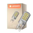 Ledvance Performance LED Capsule Chiara G9 4W 470lm - 827 Bianco Molto Caldo | Dimmerabile - Sostitutiva 40W