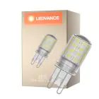 Ledvance Performance LED Capsule Chiara G9 4.2W 470lm - 840 Bianco Freddo | Sostitutiva 40W