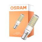 Osram Special T Slim LED B15d Chiara 6.5W 806lm - 827 Bianco Molto Caldo | Sostitutiva 60W