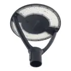 Ledvance Illuminazione Stradale LED Urban Lanterna Grigio 34-59W 4250-7375lm 165x65D - 822-827 CCT |IP66 - Asimmetrico - Potenza Selezionabile