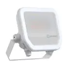 Ledvance Proiettore LED Aluminium Bianca 17W 2200lm 100D - 830 Luce Calda -  | IP66 - Simmetrico