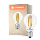 Ledvance Classic LED E27 Pera Filamento Chiara 5W 1055lm - 827 Bianco Molto Caldo | Dimmerabile - Sostitutiva 75W