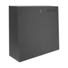 Ledvance LED Urban Paretepack Aluminium Grigio 20W 2300lm - 830-840 CCT