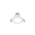 Sylvania Faretti LED Start Plastica Bianca 610lm 100D - 827-830-840 CCT | 87mm - IP65
