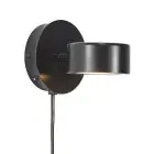 Nordlux Spot Clyde 5.5W 827 350lm 120D Nero - Metallo | Dimmerabile - Bianco Molto Caldo