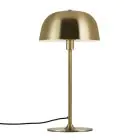 Nordlux Lampada Da Tavolo Cera Metallo Ottone | Adatto per 1x E14