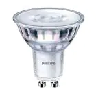 Philips Corepro LED Faretti GU10 PAR16 4.9W 485lm 36D - 840 Bianco Freddo | Sostitutiva 65W