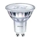 Philips Corepro LED Faretti GU10 PAR16 4.6W 355lm 36D - 827 Bianco Molto Caldo | Sostitutiva 50W