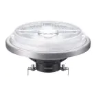 Philips MASTER LED Faretti G53 AR111 14.8W 875lm 45D - 930 Luce Calda | Miglior resa cromatica - Dimmerabile - Sostitutiva 75W