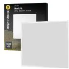 Bright Choice Pannello A LED Backlit 36W 3600lm - 830 Luce Calda -  | 60x60cm - UGR 